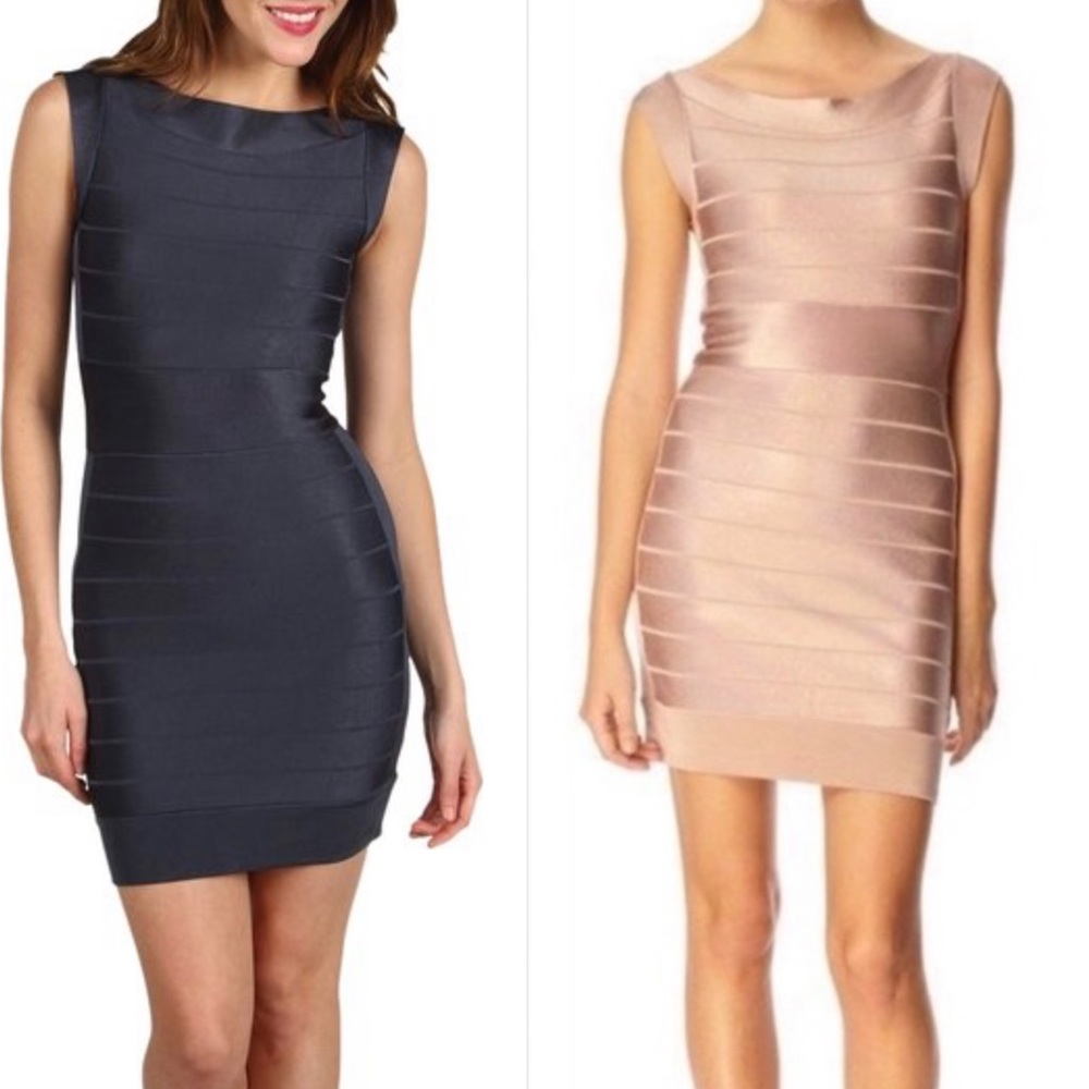 FC Blush pink bandage sheath